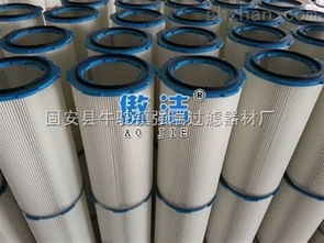 多種 可定制 空氣凈化 可拆式聚酯纖維除塵濾芯 固安縣牛駝鎮(zhèn)強(qiáng)瑞過濾器材廠