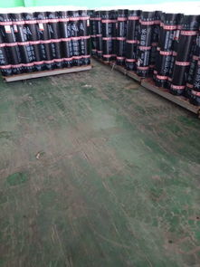 山東旭泰彈性體SBS改性瀝青防水卷材 聚酯胎屋頂專用解決方案