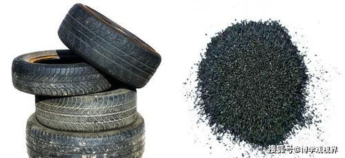 濃煙滾滾 世界最大廢輪胎廠著火，中美報廢輪胎處理誰技高一籌？聚焦聚酯胎